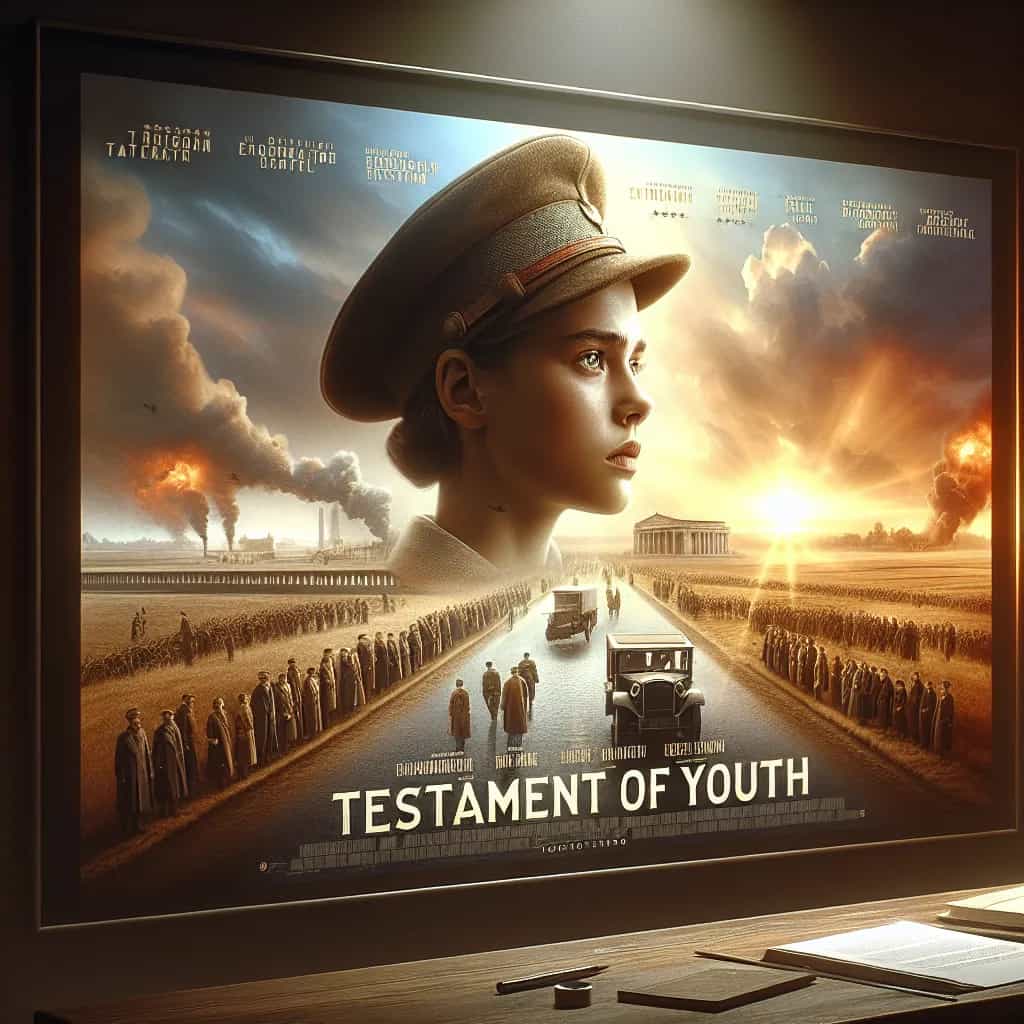 Poster for Testament of Youth