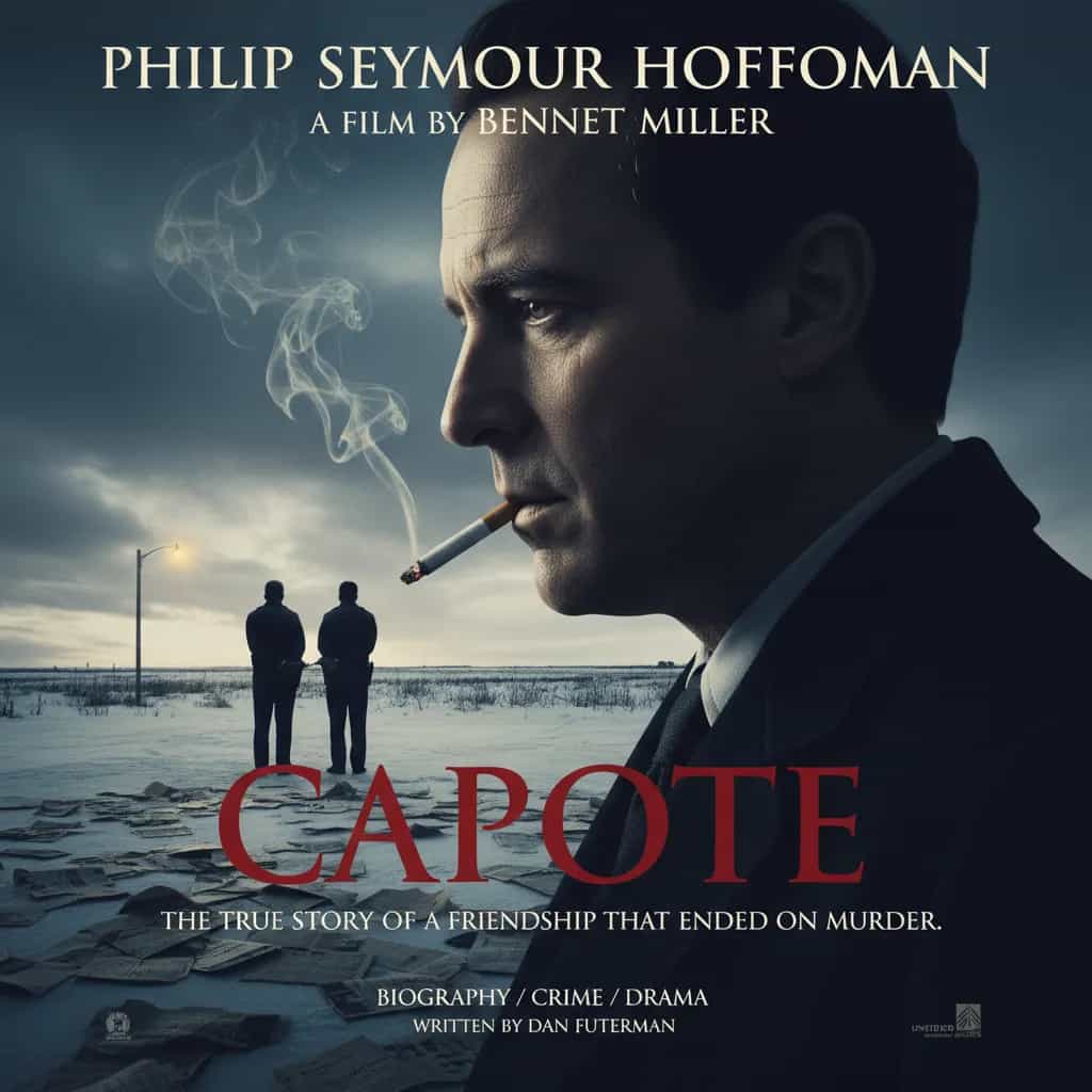 Poster for Capote