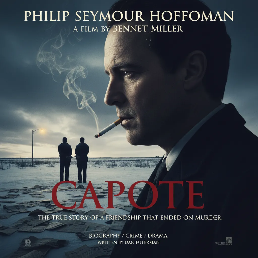 Capote poster