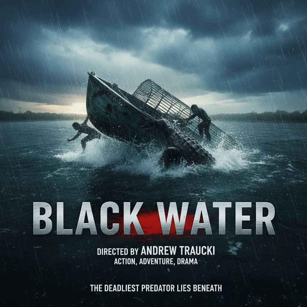 Poster for Black Water