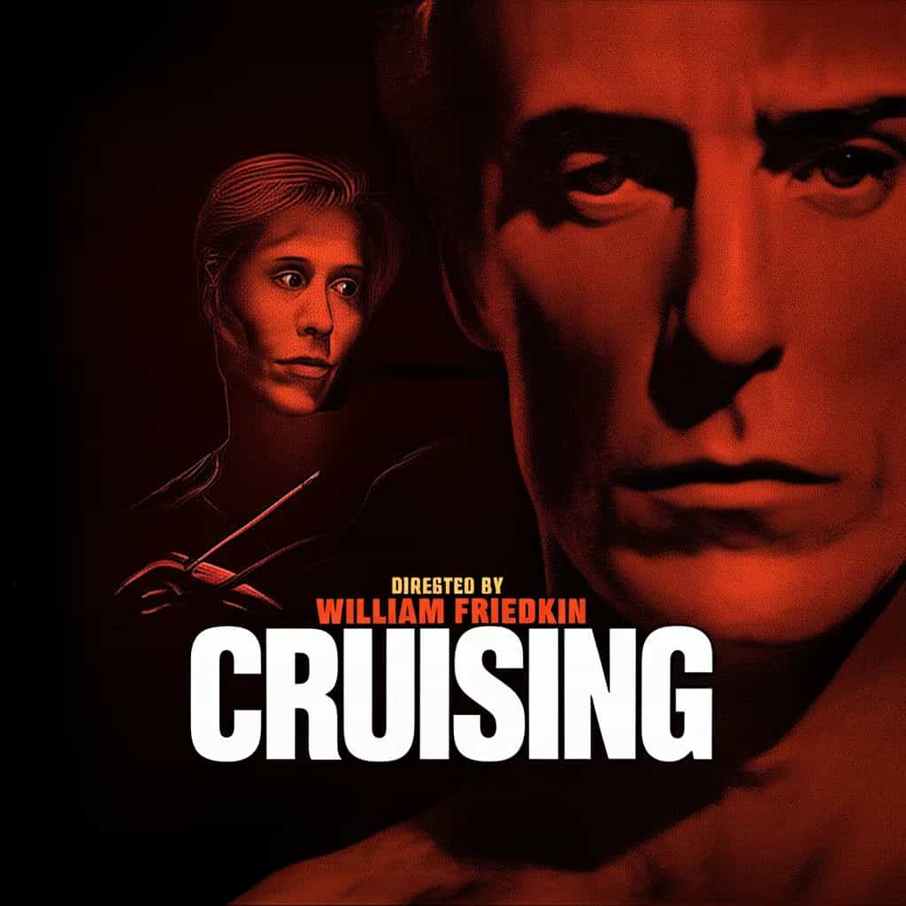 Poster for Cruising