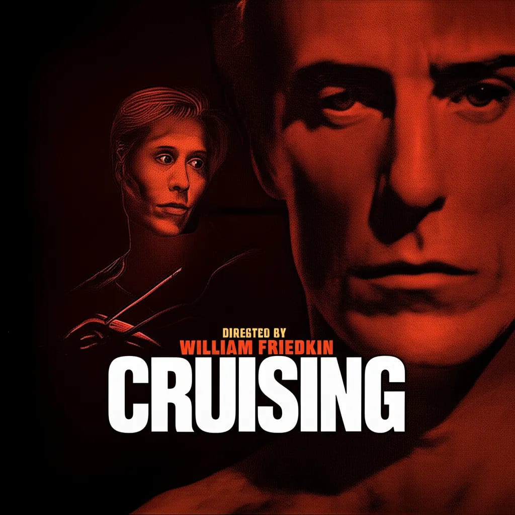 Cruising poster