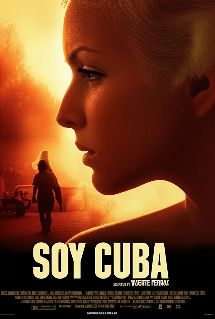 Soy Cuba poster