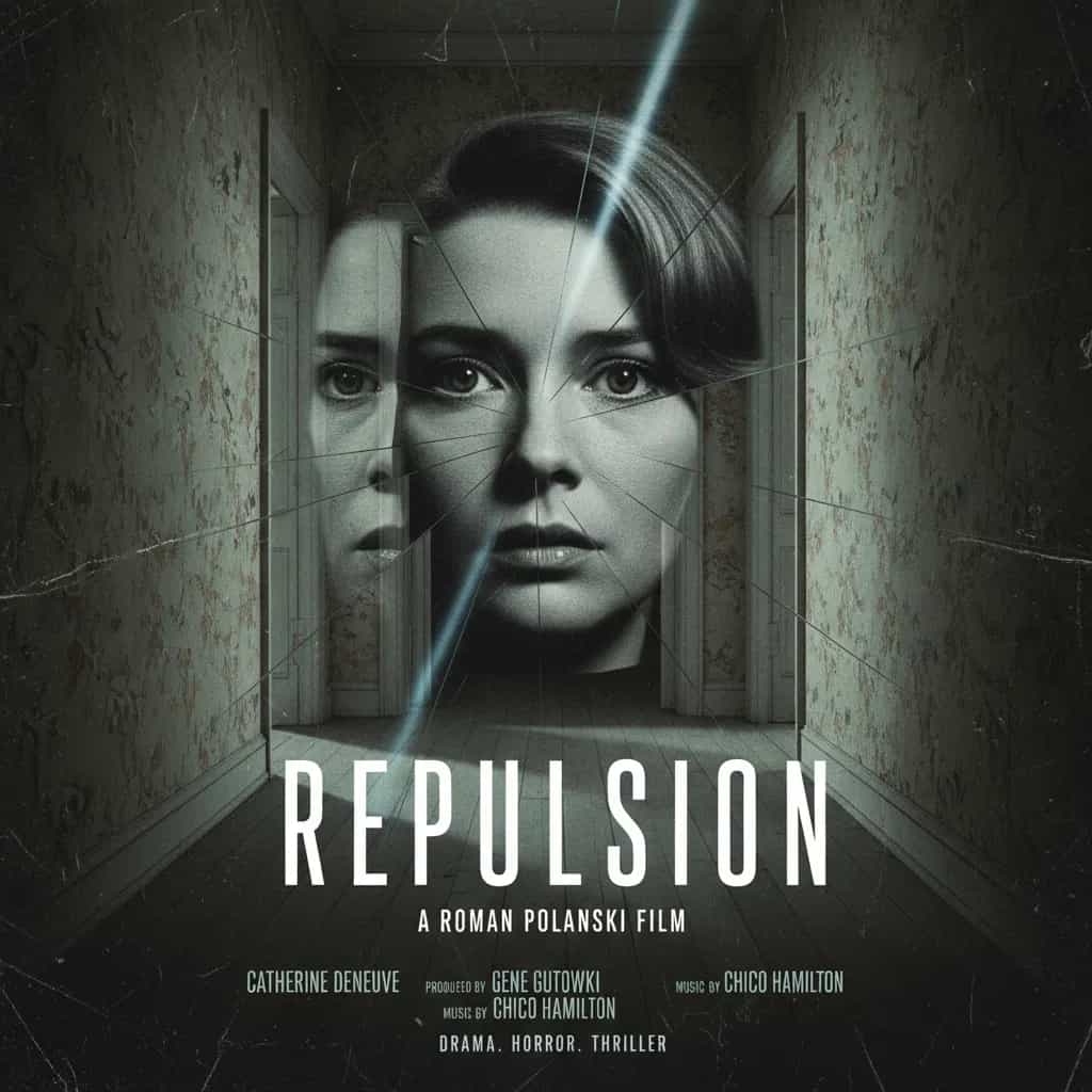 Poster for Repulsion