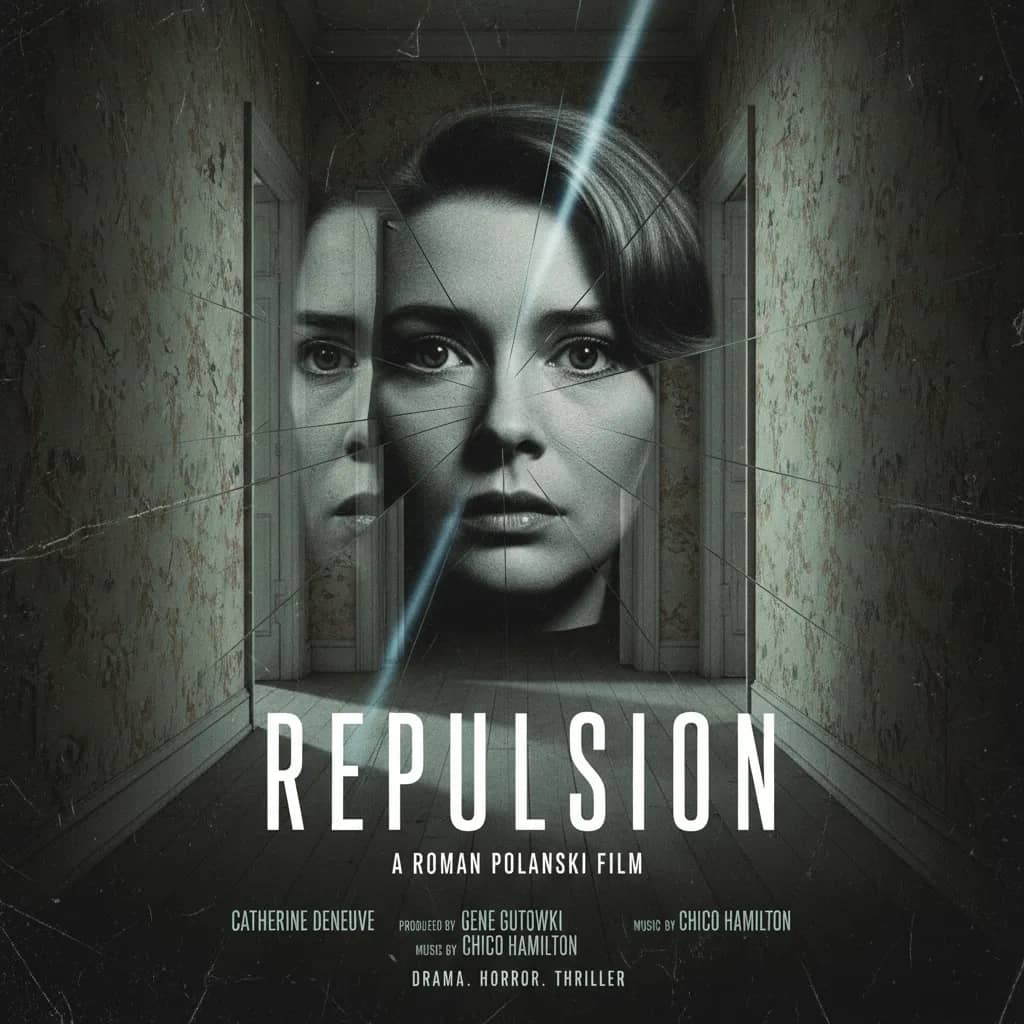 Poster for Repulsion