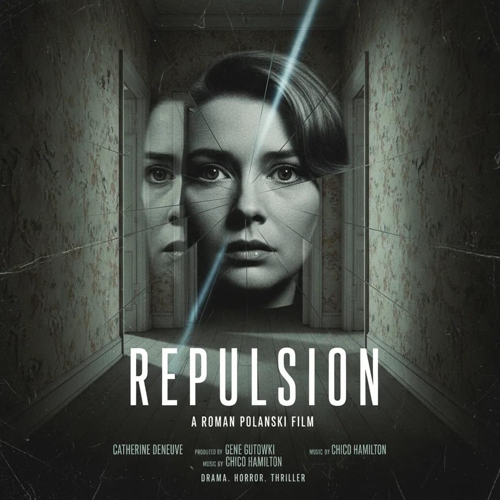 Repulsion poster