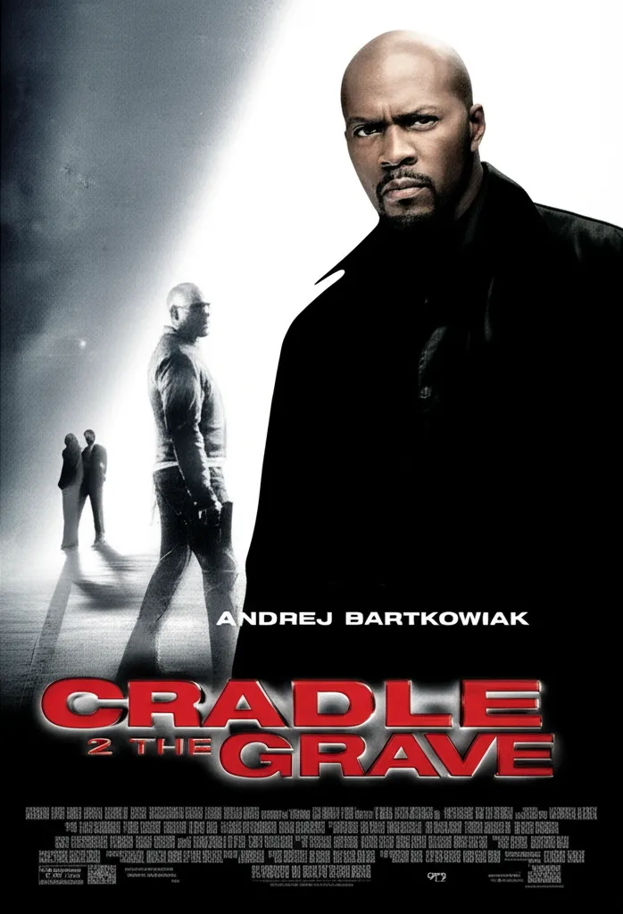 Cradle 2 the Grave poster