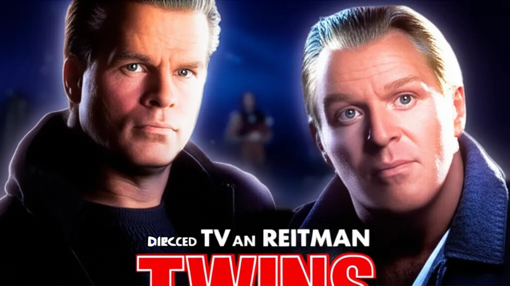 Poster for Twins