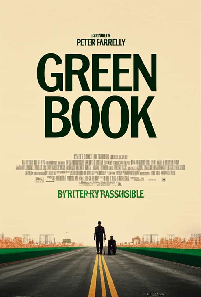 Poster for Green Book