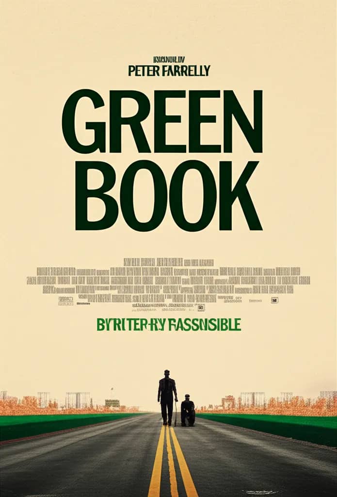 Poster for Green Book