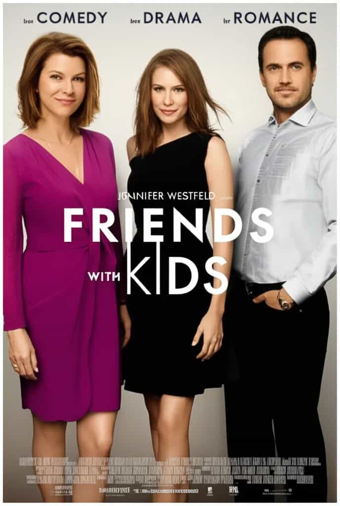 Poster for Friends with Kids