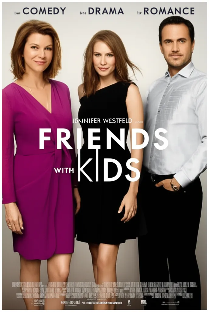 Friends with Kids poster