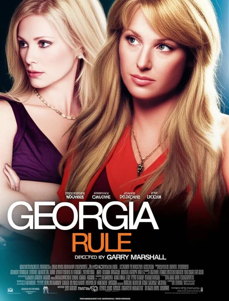 Poster for Georgia Rule