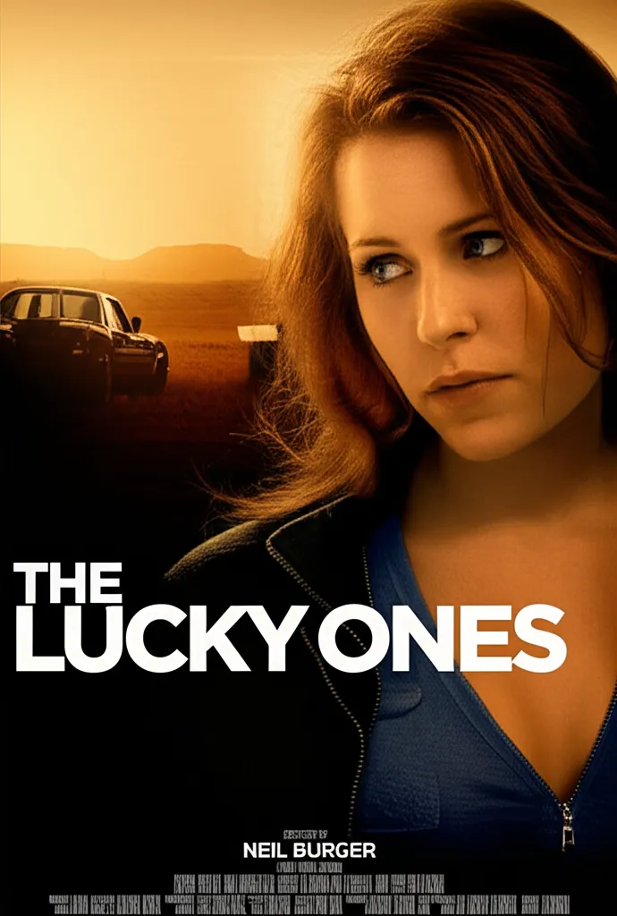 The Lucky Ones poster