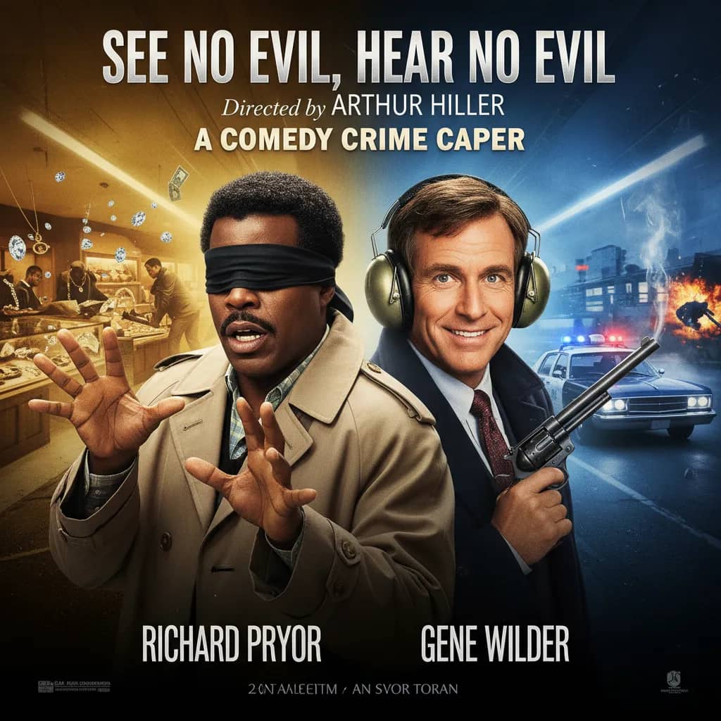 Poster for See No Evil, Hear No Evil