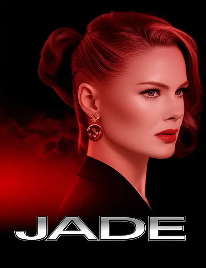 Poster for Jade