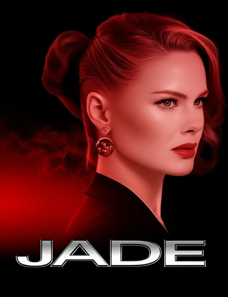 Jade poster