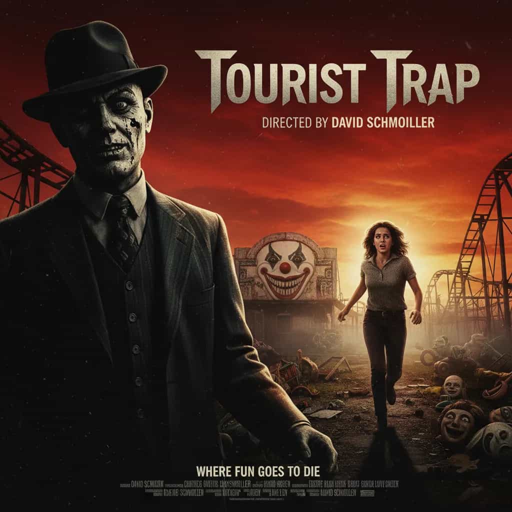 Poster for Tourist Trap