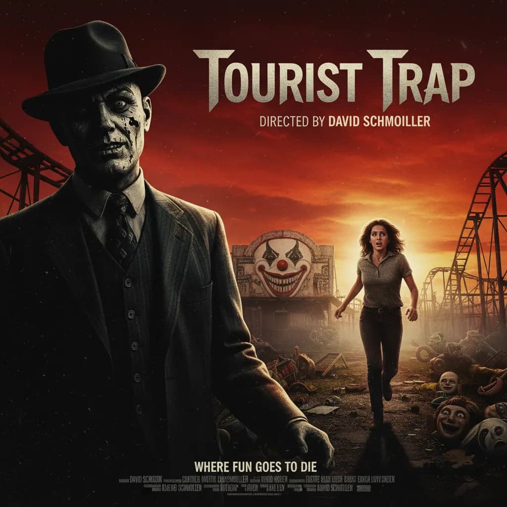Poster for Tourist Trap