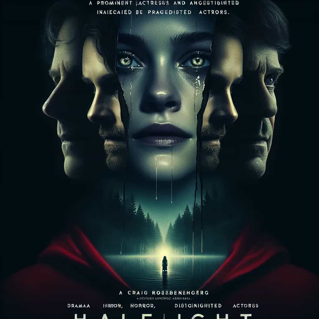 Poster for Half Light