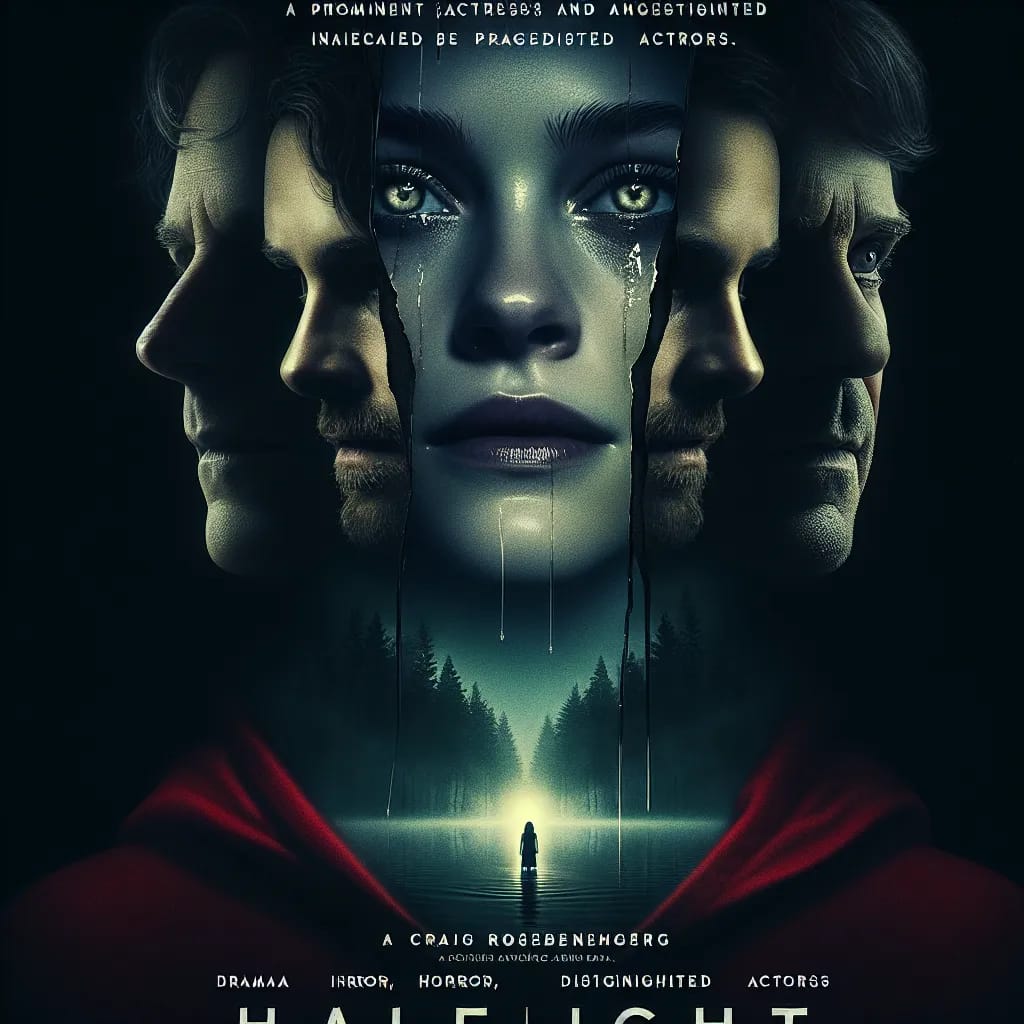 Half Light poster