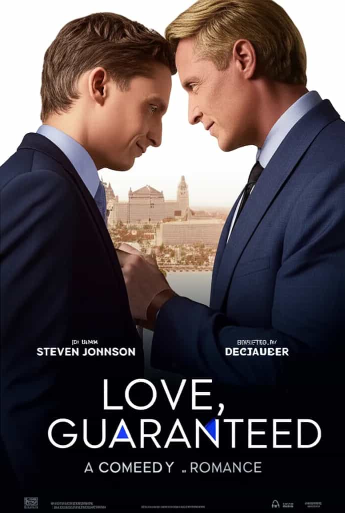 Poster for Love, Guaranteed