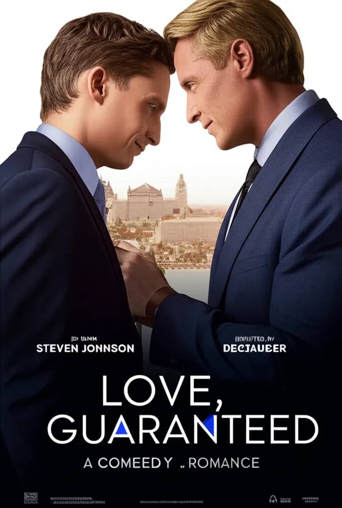 Poster for Love, Guaranteed