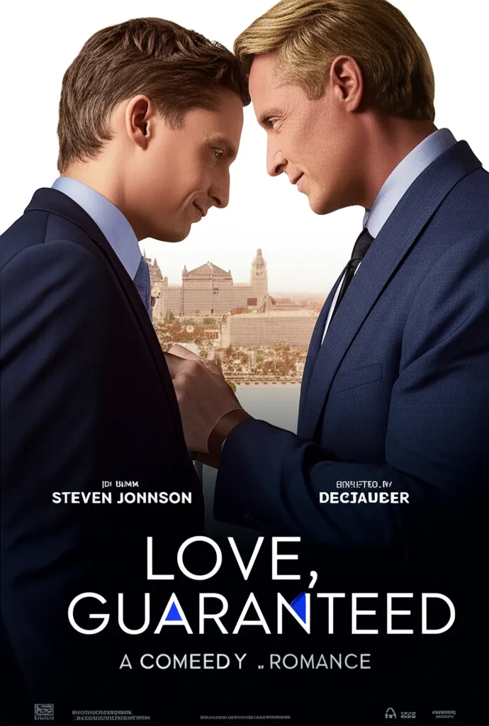 Love, Guaranteed poster