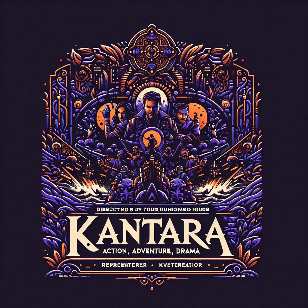 Kantara poster