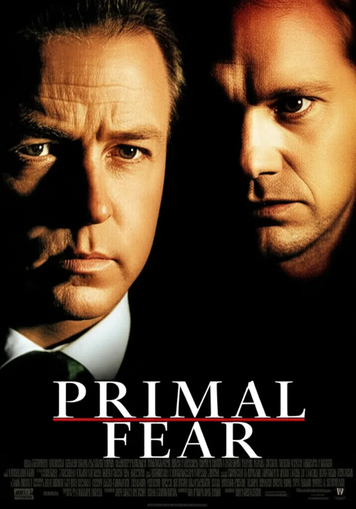 Poster for Primal Fear