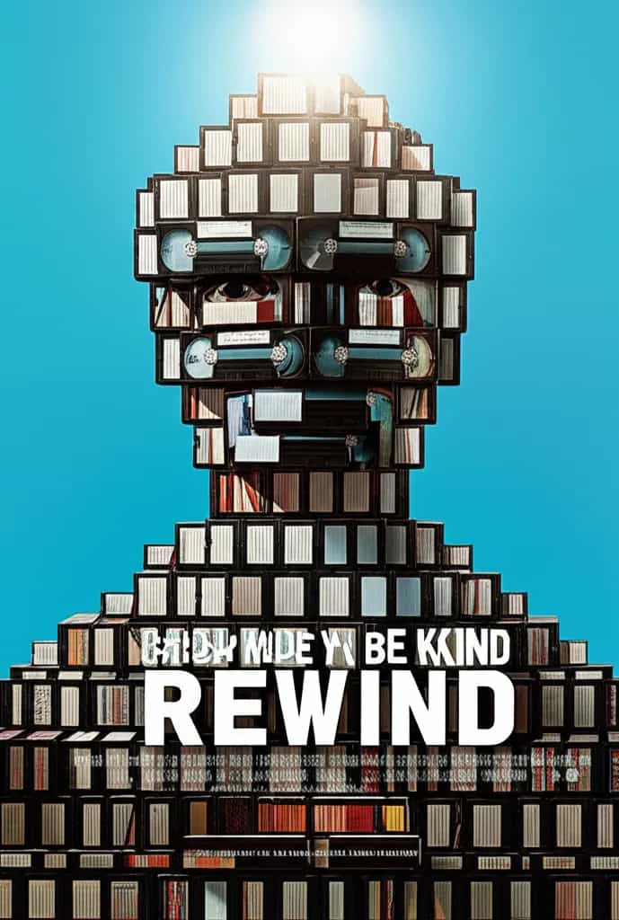 Poster for Be Kind Rewind