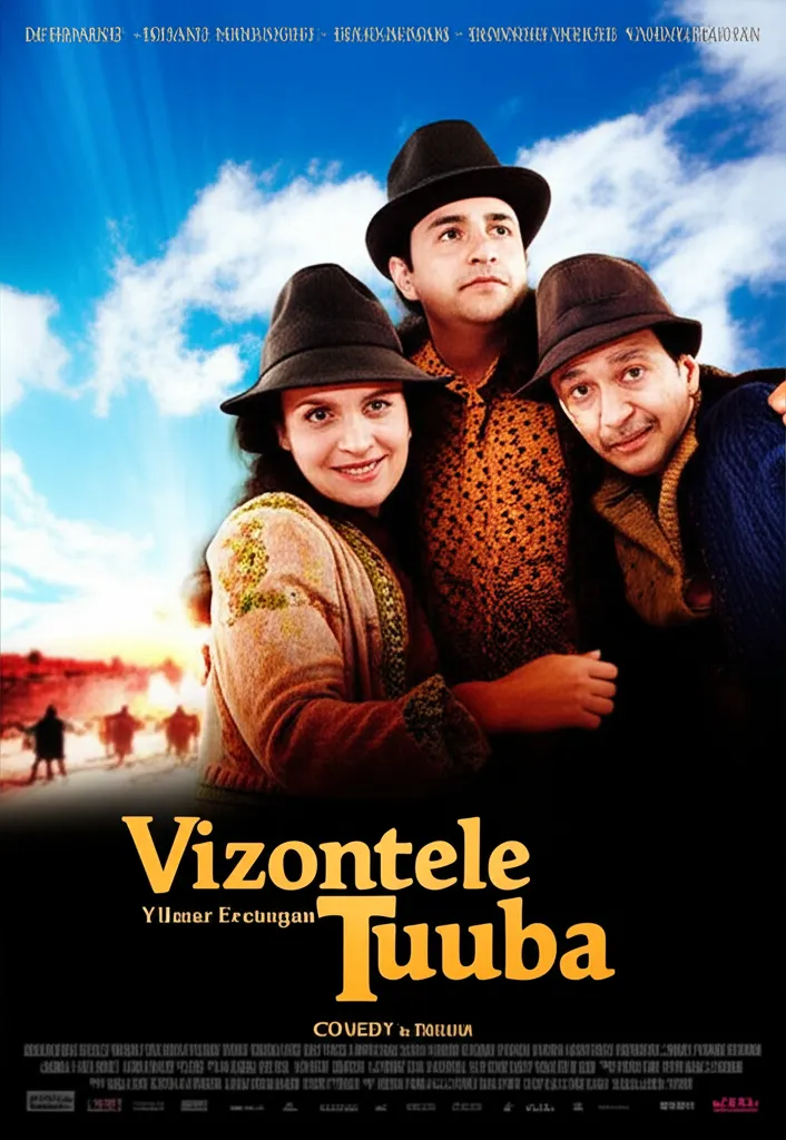 Vizontele Tuuba poster
