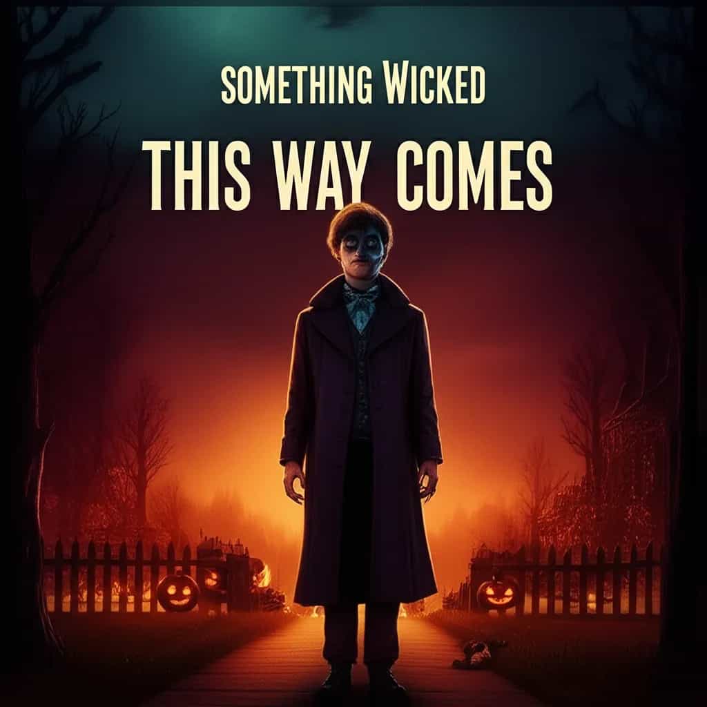 Poster for Something Wicked This Way Comes