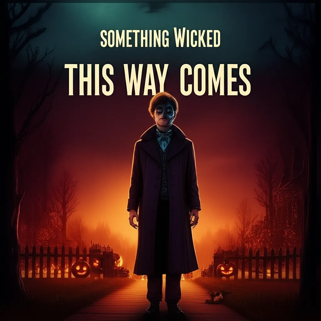 Something Wicked This Way Comes poster