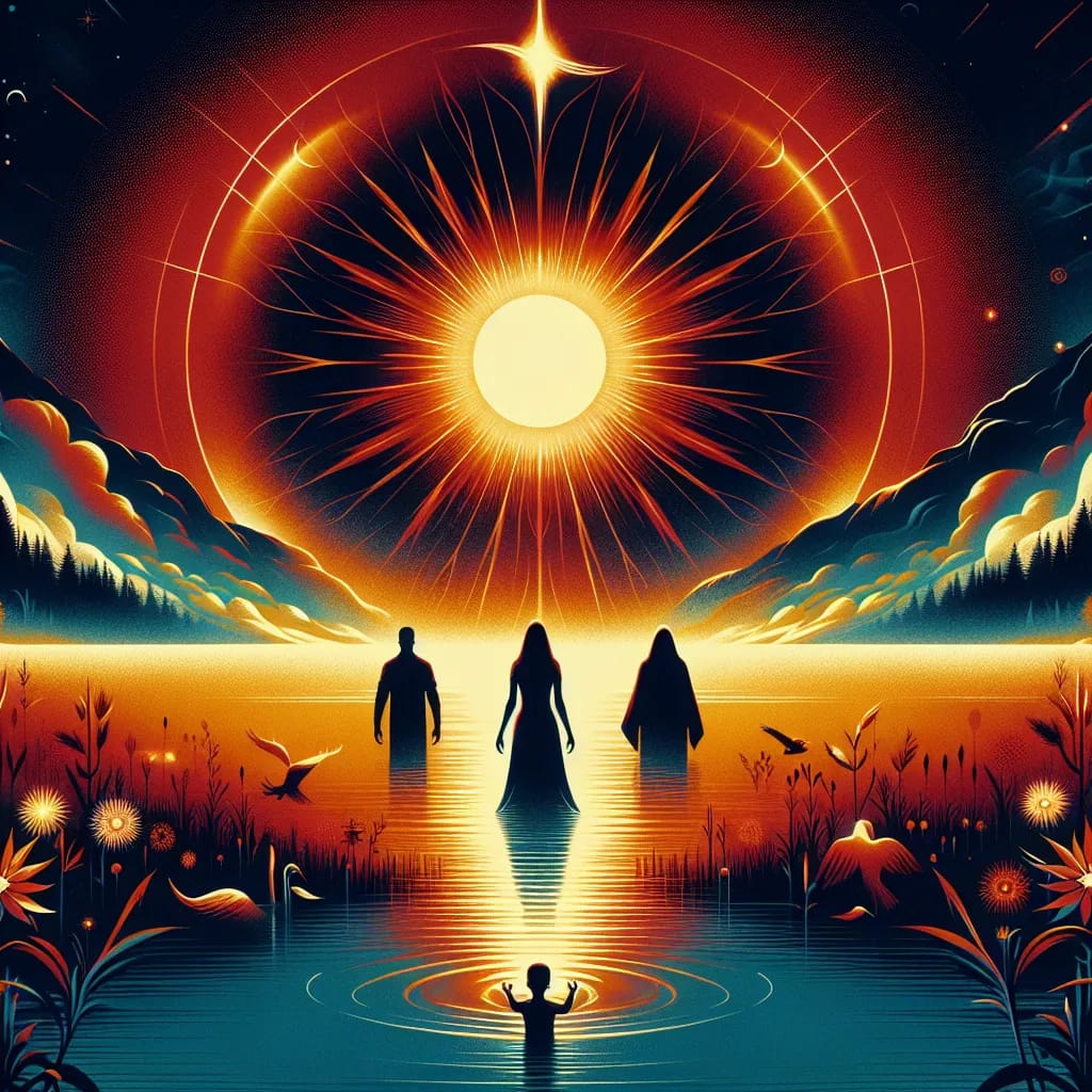 Birth poster