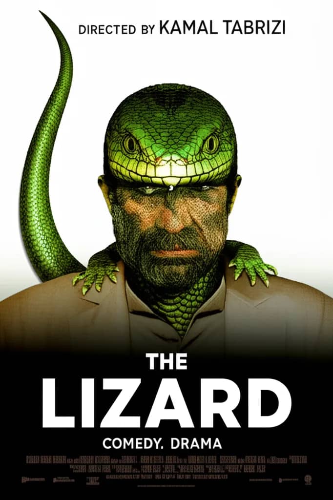 Poster for The Lizard