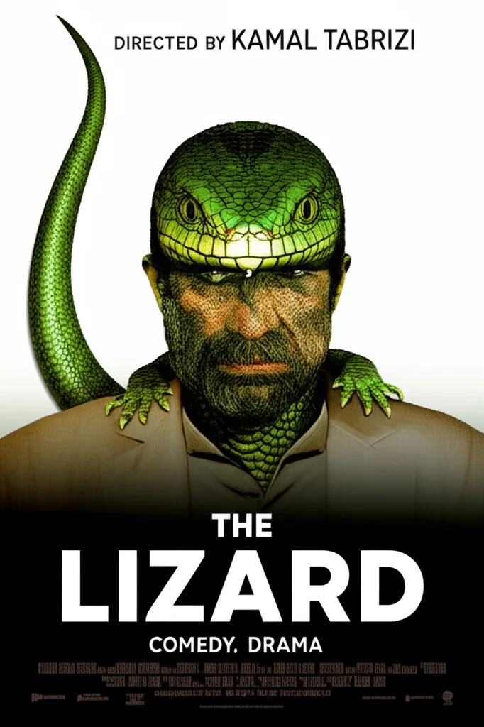 The Lizard poster