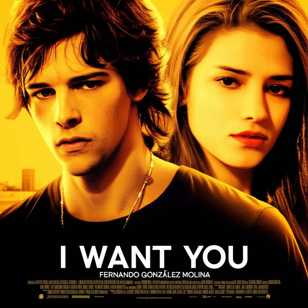 Poster for I Want You