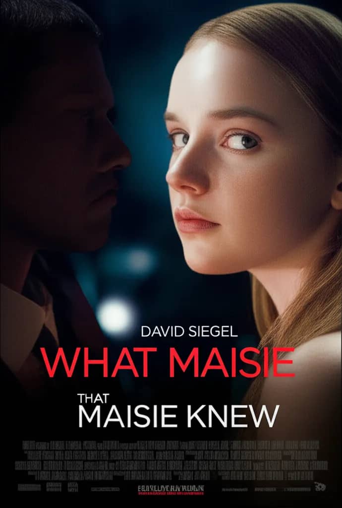 Poster for What Maisie Knew