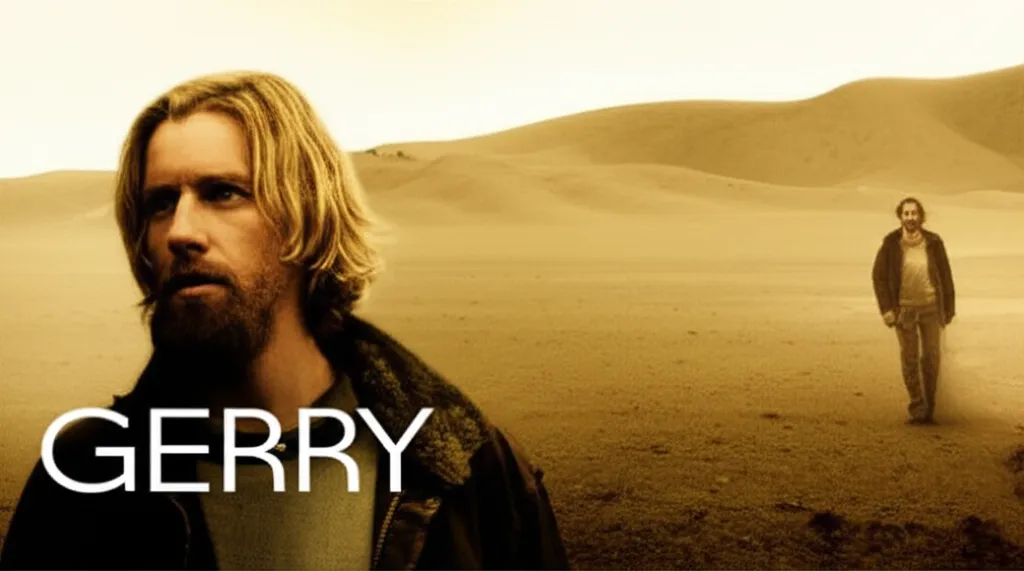 Poster for Gerry