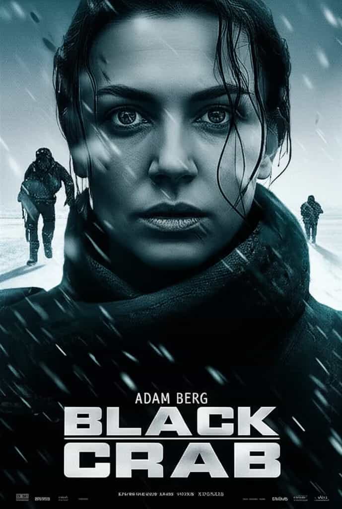 Poster for Black Crab