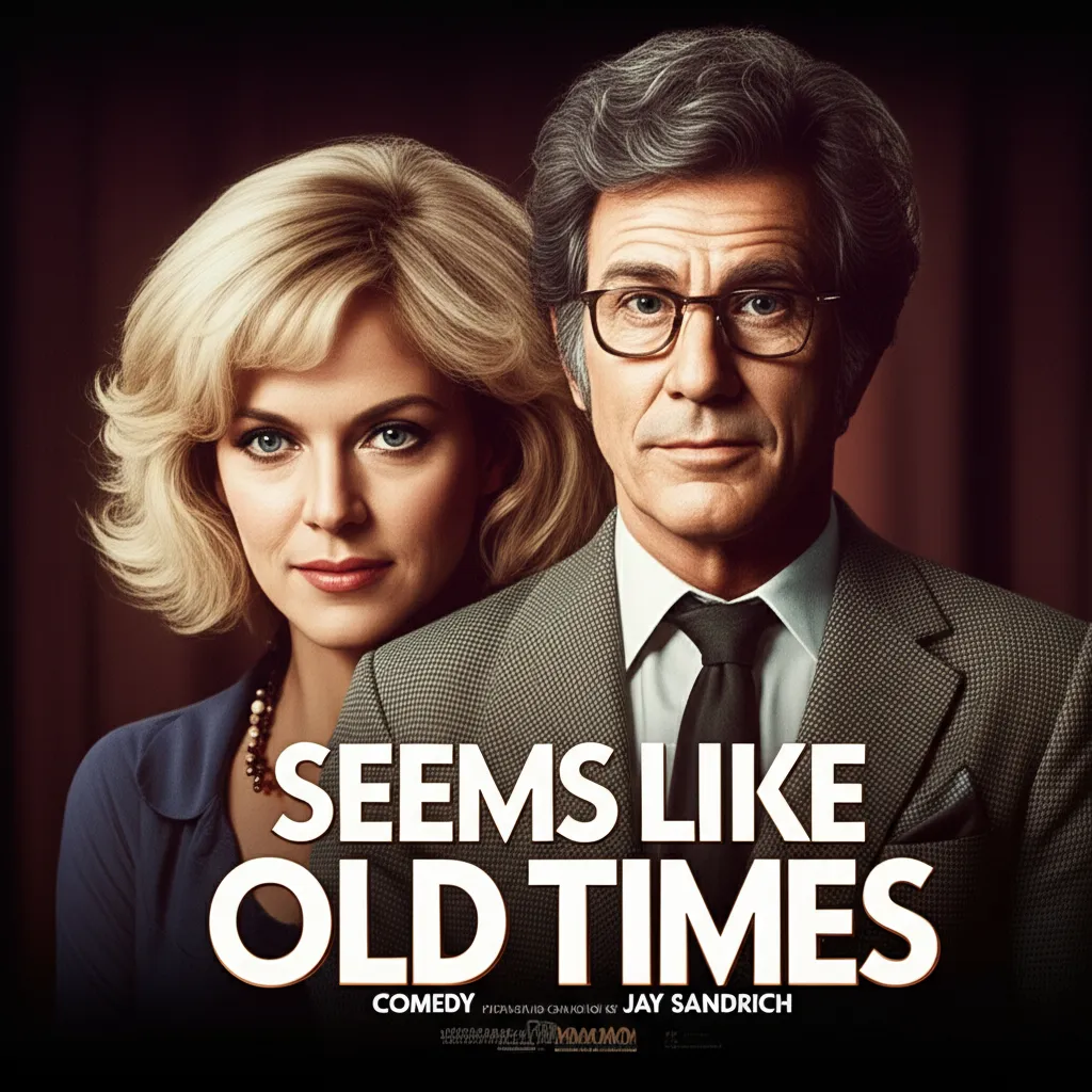 Seems Like Old Times poster