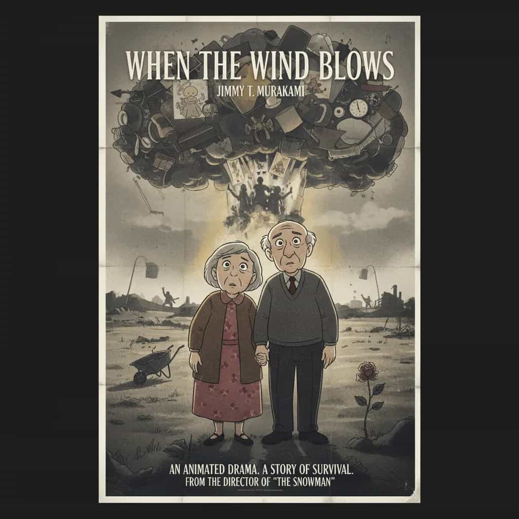 Poster for When the Wind Blows