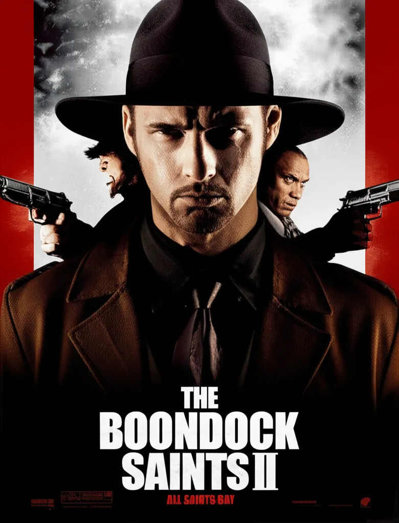 The Boondock Saints II: All Saints Day poster