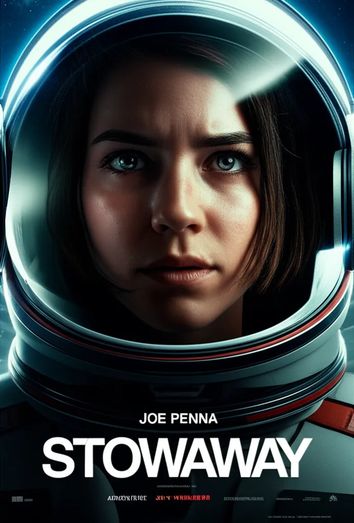 Poster for Stowaway