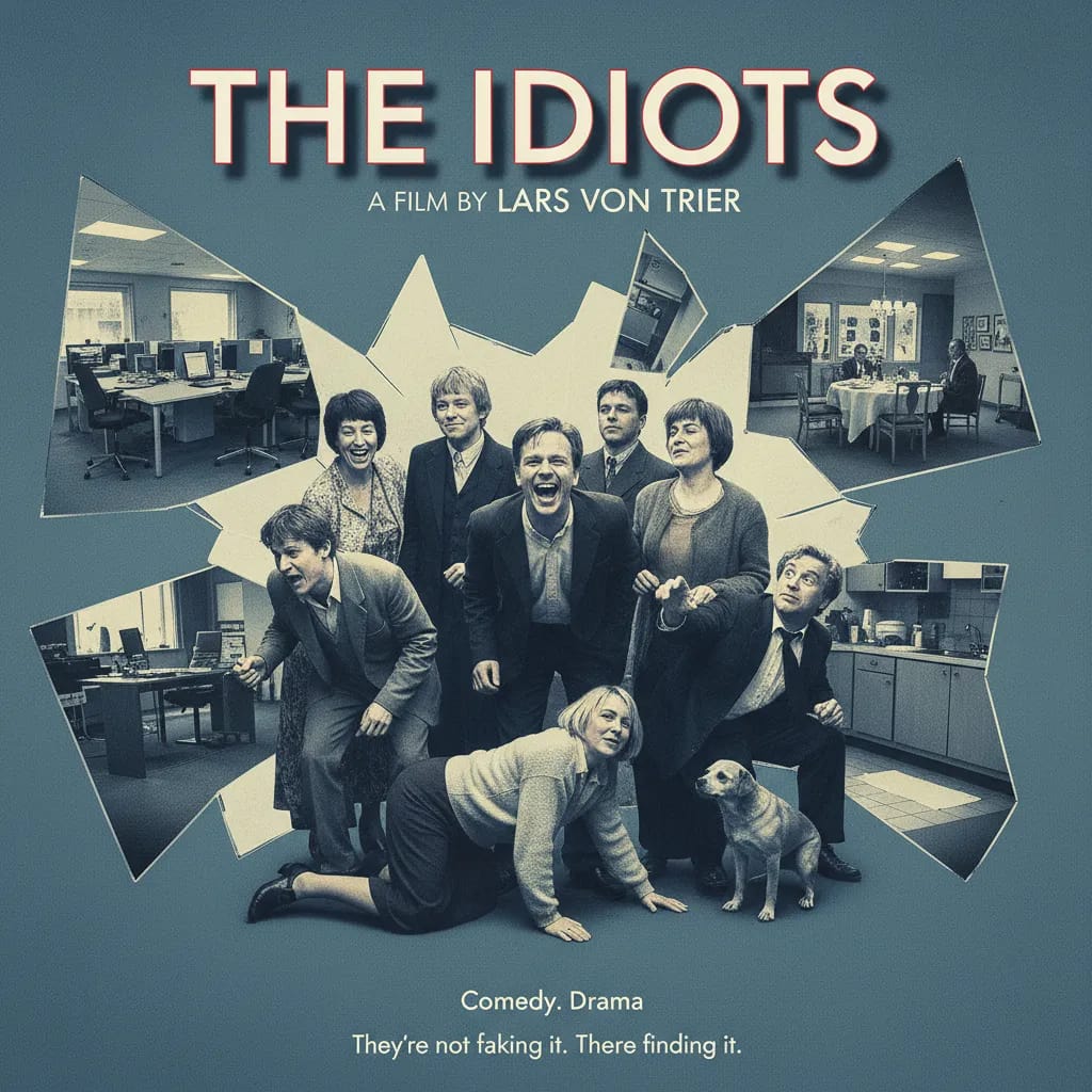 The Idiots poster