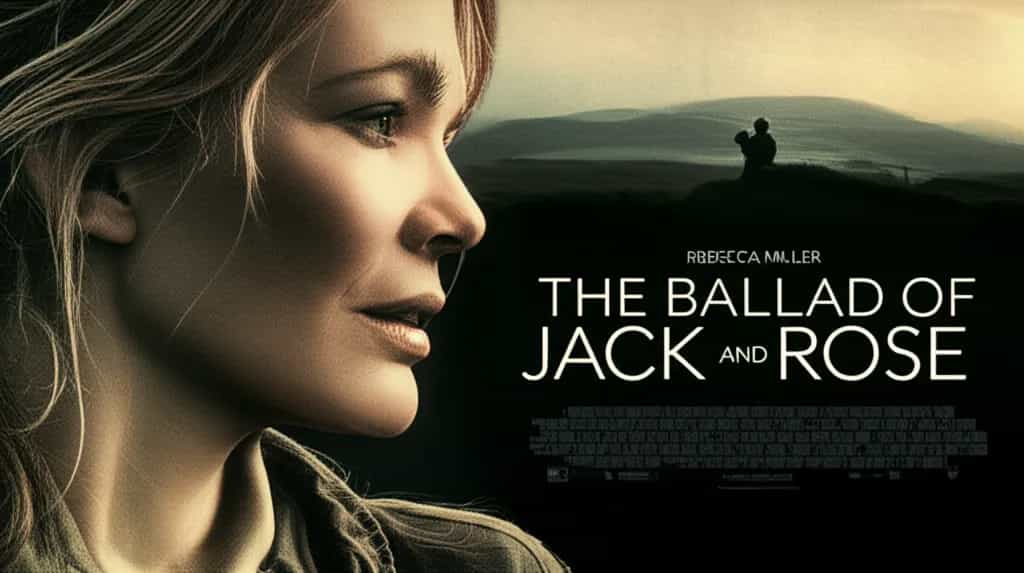 Poster for The Ballad of Jack and Rose