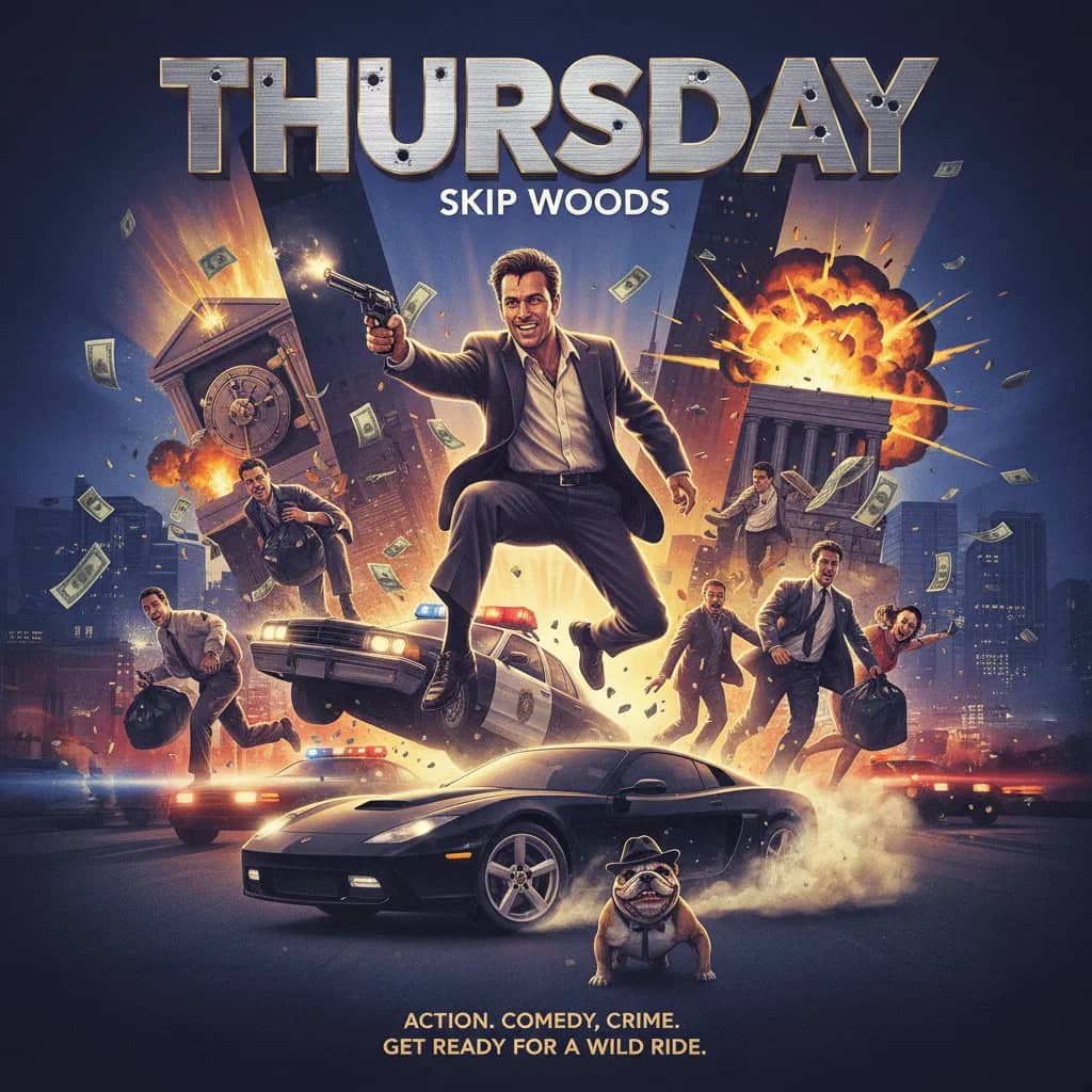 Poster for Thursday
