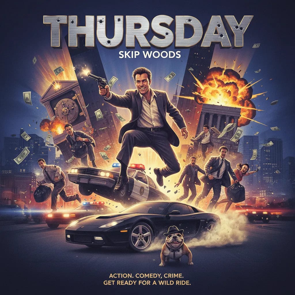 Thursday poster