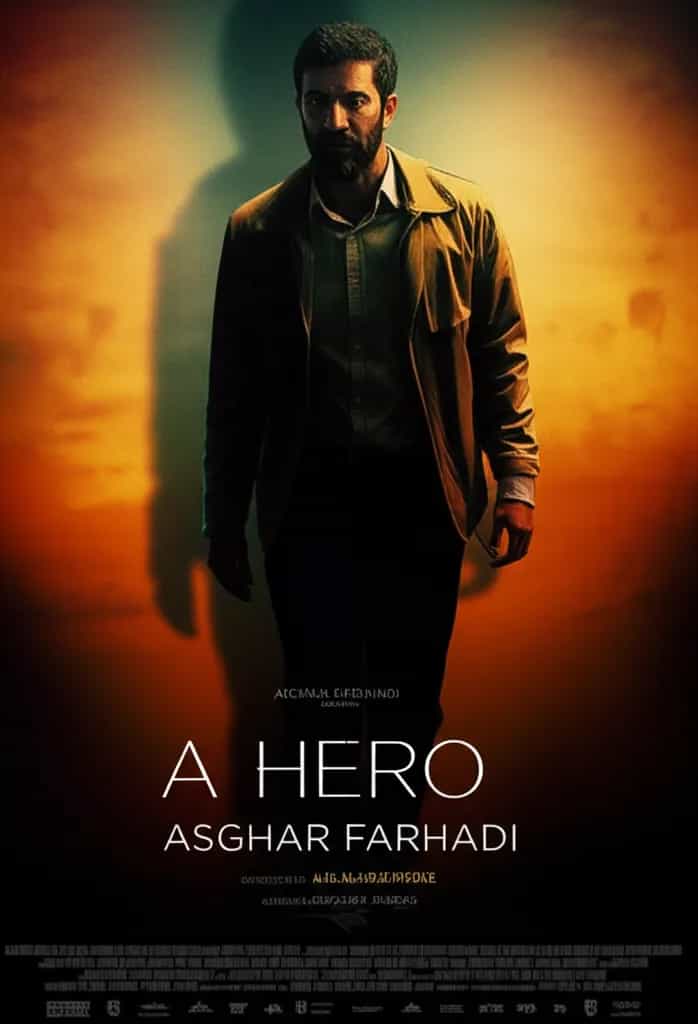 Poster for A Hero